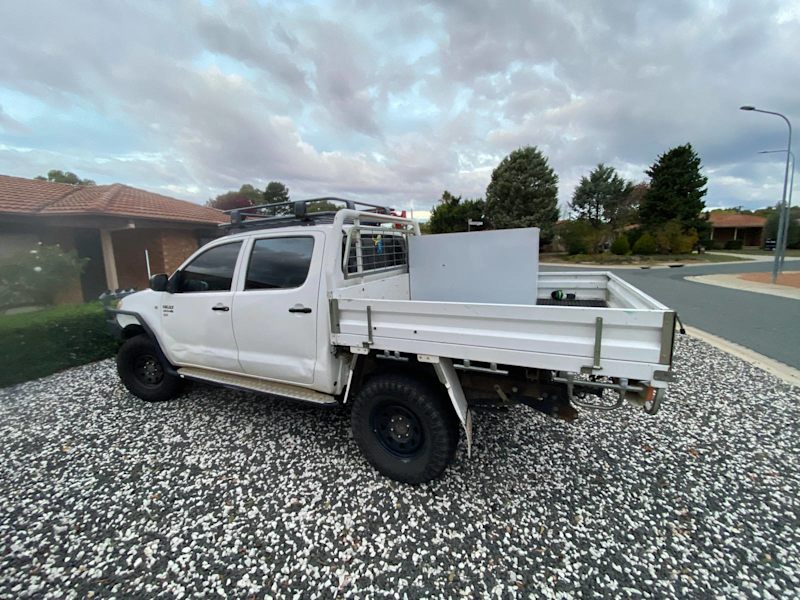 Toyota hilux 62936658637569111