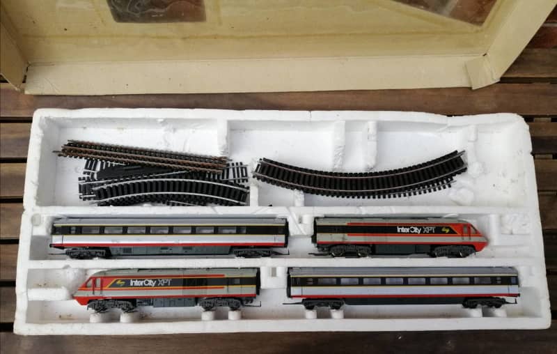 lima train set collectables