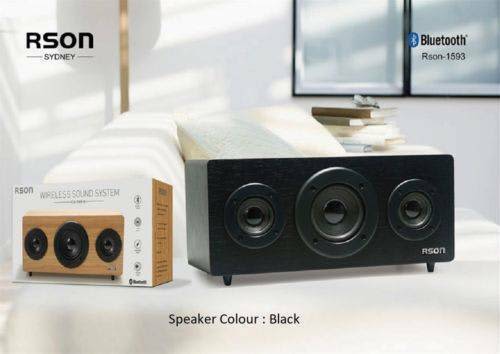 sharper image wooden speaker sbt3011