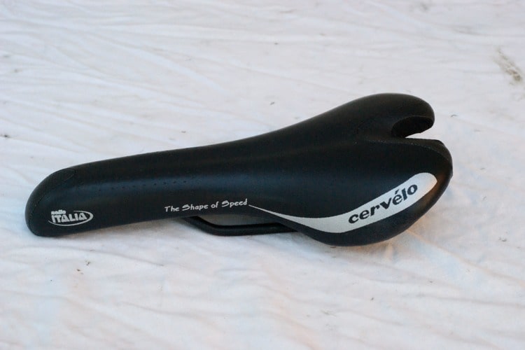 Cervelo Selle Italia Shape of Speed Saddle In as new condition