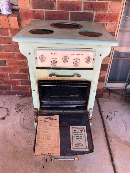 Stove and Oven63021730005123111