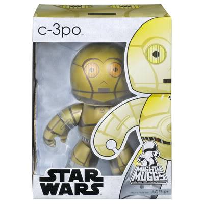 mighty muggs c3po