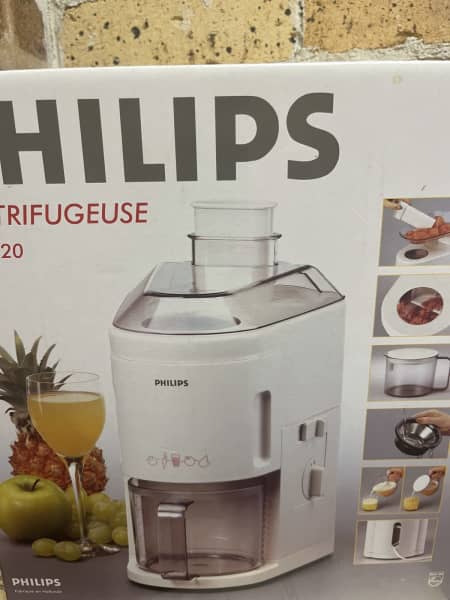 Phillips juicer630195353792011124