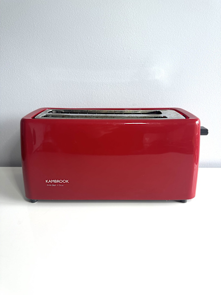 Toaster Going Soon (Very Good Condition)63612126014849111