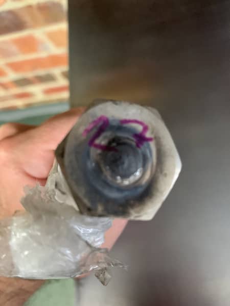 Anode magnesium bar for rheem , dux, etc63439506998913114