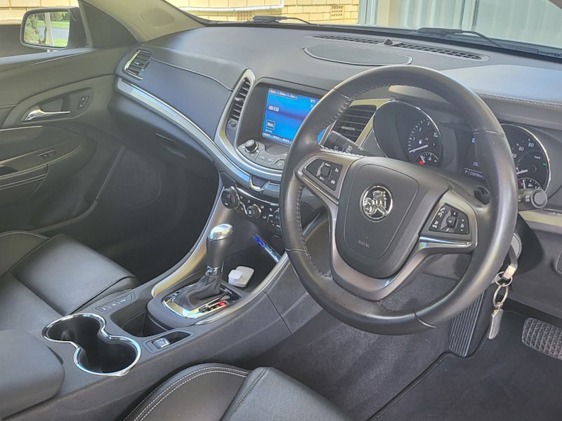 2013 HOLDEN COMMODORE INTERNATIONAL 6 SP AUTOMATIC 4D SEDAN62882728408961111