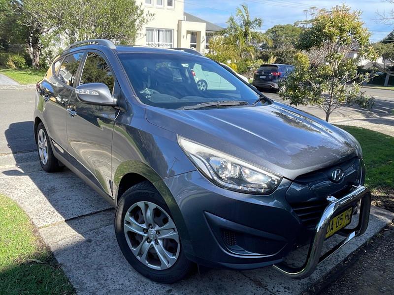2015 HYUNDAI iX35 ACTIVE (FWD) 6 SP AUTOMATIC 4D WAGON62882735646081110