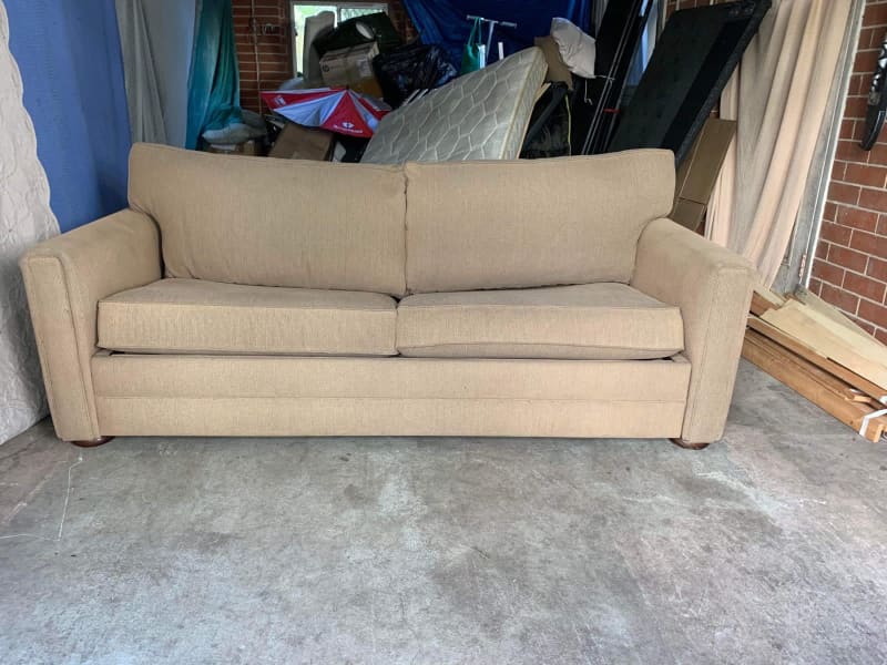 ll bean ultralight sofa