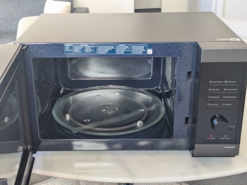 Samsung 32L 1000W Microwave 63022179424642112