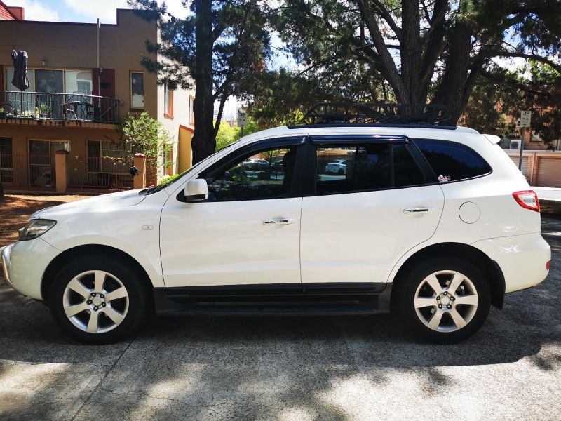2007 HYUNDAI SANTA FE ELITE CRDi (4x4) 7 seater62938582583042113