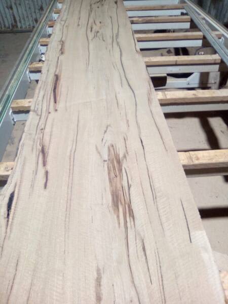 Marri timber slab benchtops /bartop 3500x75x700mm63438081814019110