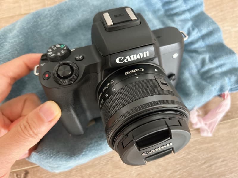 gumtree mirrorless camera