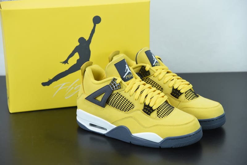 Air jordan 4 retro lightning CT8527-700 | Men's Shoes | Gumtree Australia  Inner Sydney - Sydney City | 1308472348