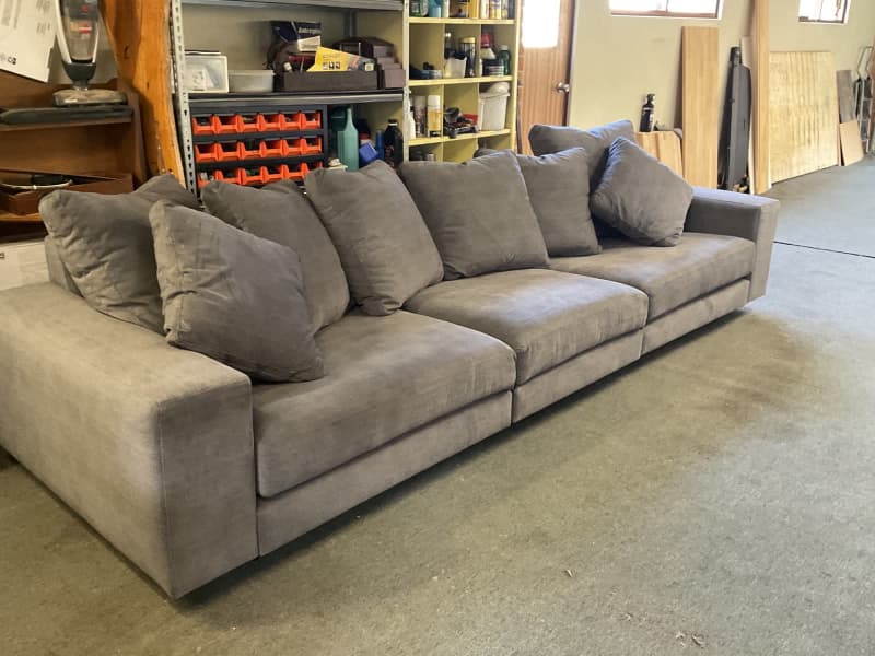 Deep Seat Sofa Australia Baci Living Room