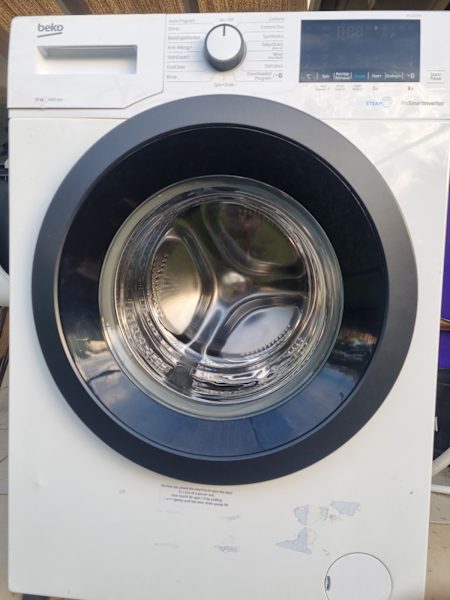 Front Load Washing Machine63443059261570110