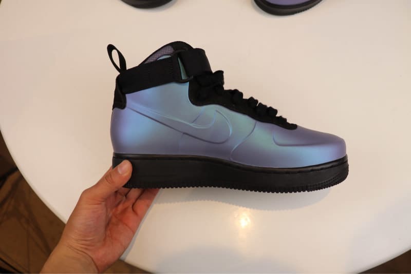 Nike Mens Air Force 1 07 Lv8 Utility GS Overbranding Shoes, Men's Shoes, Gumtree Australia Mornington Peninsula - Baxter