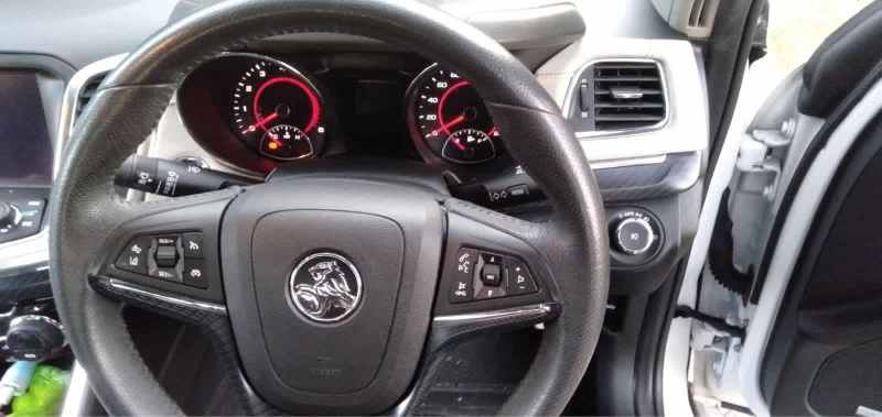2014 HOLDEN COMMODORE SS-V REDLINE 6 SP MANUAL 4D SEDAN62934698345218114