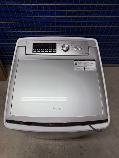 Haier washing machine 6kg - ONLY $24063020850897538113