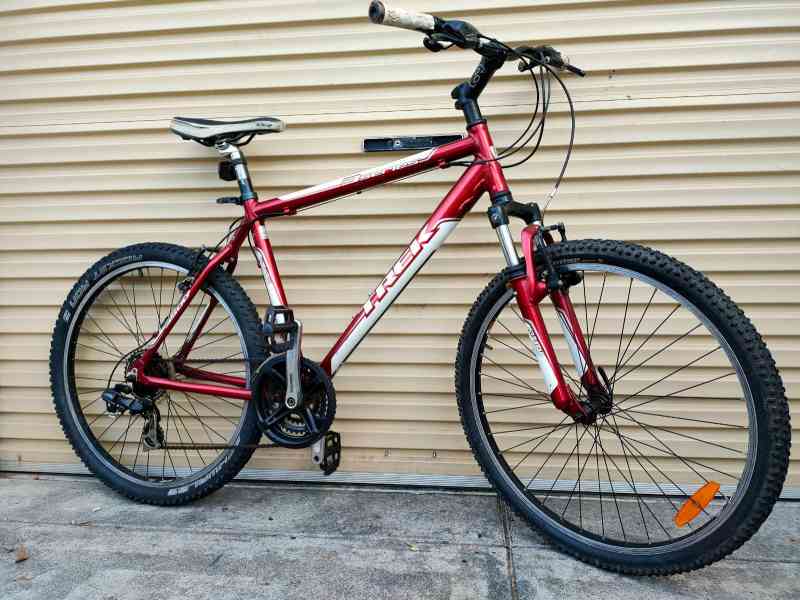 trek 3 speed bike