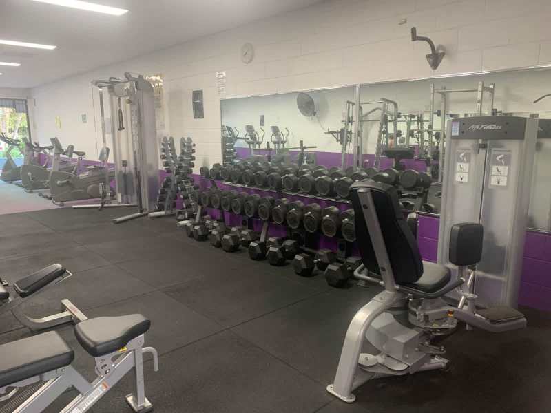 ILUKA FITNESS CENTRE63438934041345114