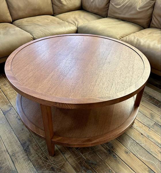 Ballarat Round Coffee Table628633766108171110