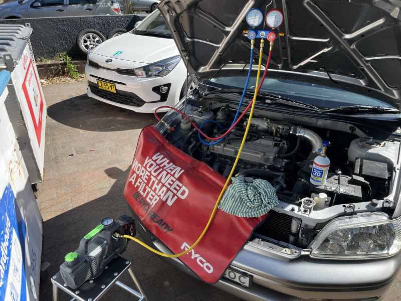 Car A/C Regas62936655488899113