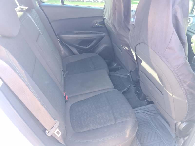 2015 HOLDEN TRAX LS 5 SP MANUAL 4D WAGON62933712625667111