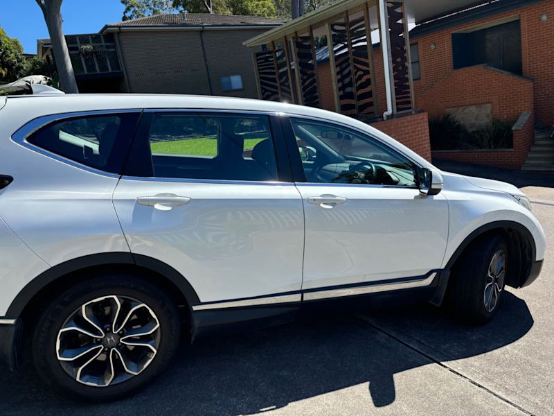 2022 HONDA CR-V VTi L (AWD) 5 SEATS CONTINUOUS VARIABLE 4D WAGON62934699866627113