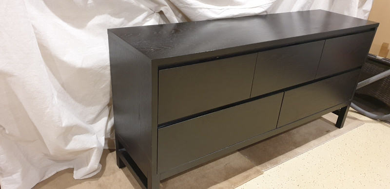 Timber Dresser with 5 drawers62864724424835112
