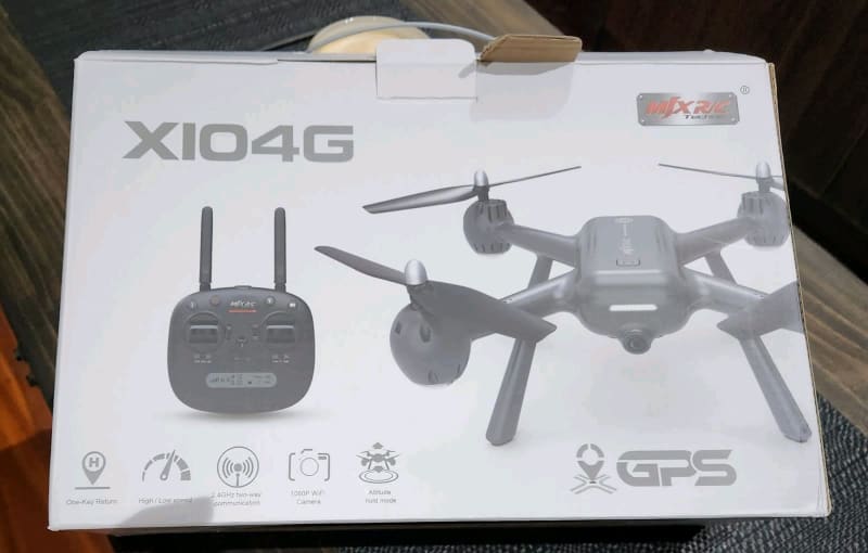 harga drone mjx x104g