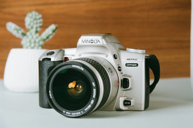 minolta 404si price