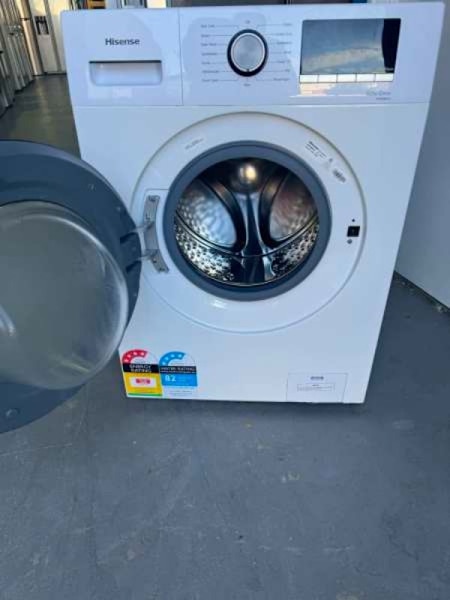 Hisense 8 Kgs Washing Machine63012912944515113