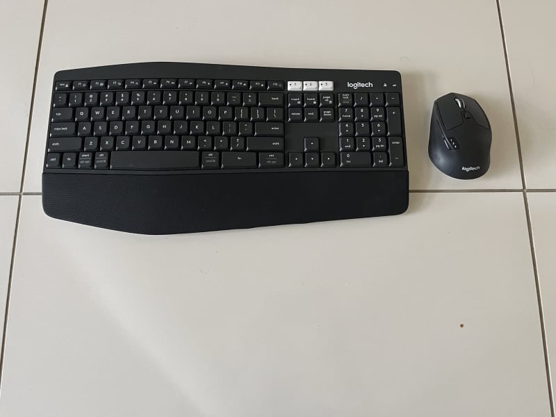Wireless Keyboard and Mouse Combo | Computer Accessories | Gumtree Bayside Area - Brighton East | 1313979699