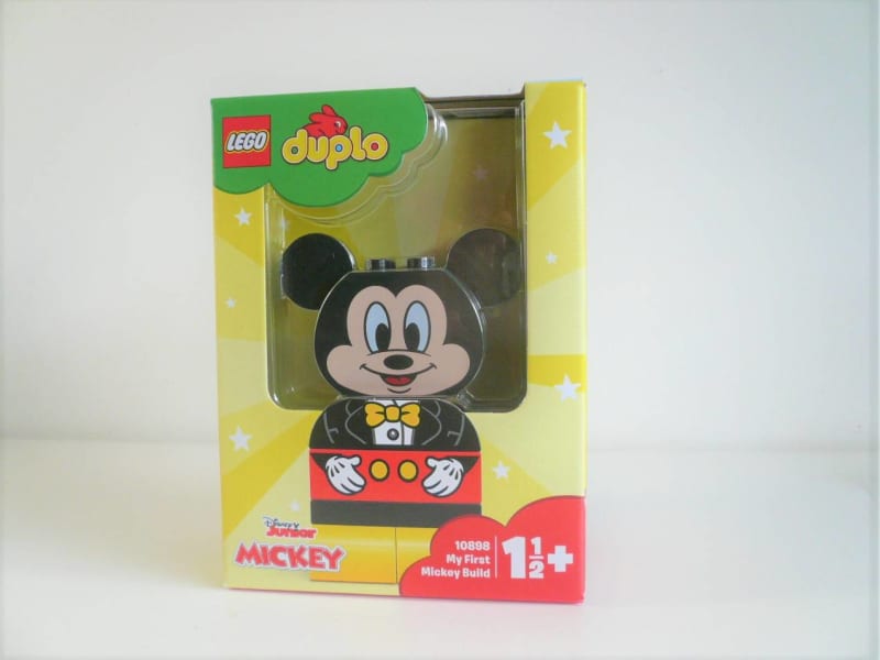 lego duplo mickey 10898