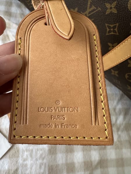 LOUIS VUITTON KEEPALL 60, Bags, Gumtree Australia Orange Area - Orange