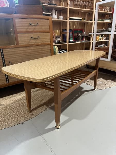 mid century coffee table gumtree