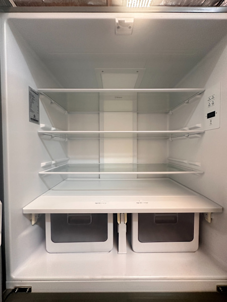Westinghouse French Door Fridge Freezer 622L,6 months warranty (31593)63016908940290112