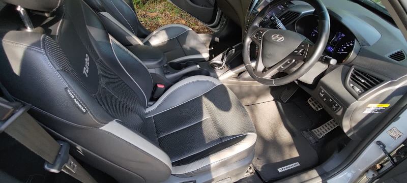 2013 HYUNDAI VELOSTER SR TURBO 6 SP AUTOMATIC 3D COUPE62938583733889112