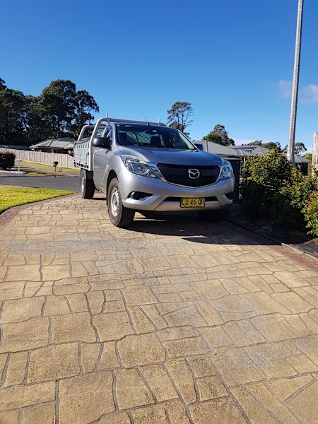 2017 MAZDA BT-50 XT (4x2) 6 SP MANUAL C/CHAS62882770351105112