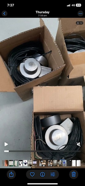 Nuweigh load cells kit63012444993282112