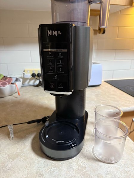 Ninja Creami 63019989868801112