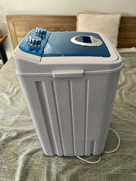 Devanti 4.6kg Portable Washing Machine63019534026498112