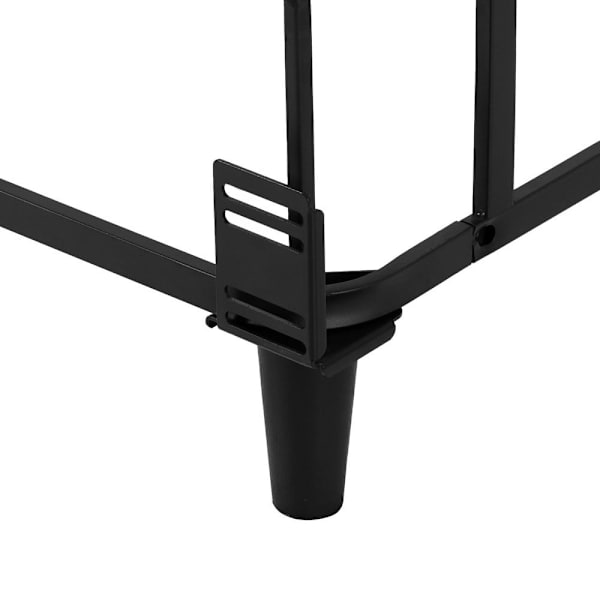 Bed Frame King Size Metal Grey MASON62863409919105114