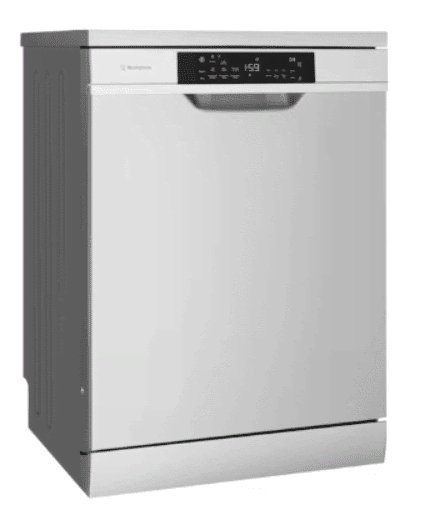 WESTINGHOUSE WSF6608XA 60CM FS DISHWASHER SS630195364037141121