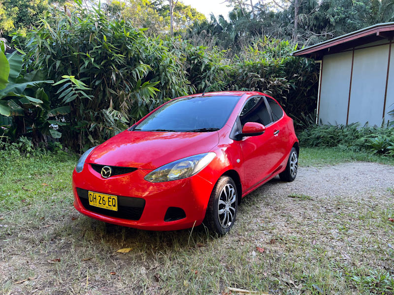 2008 MAZDA MAZDA2 NEO 5 SP MANUAL 3D HATCHBACK62940490207490112