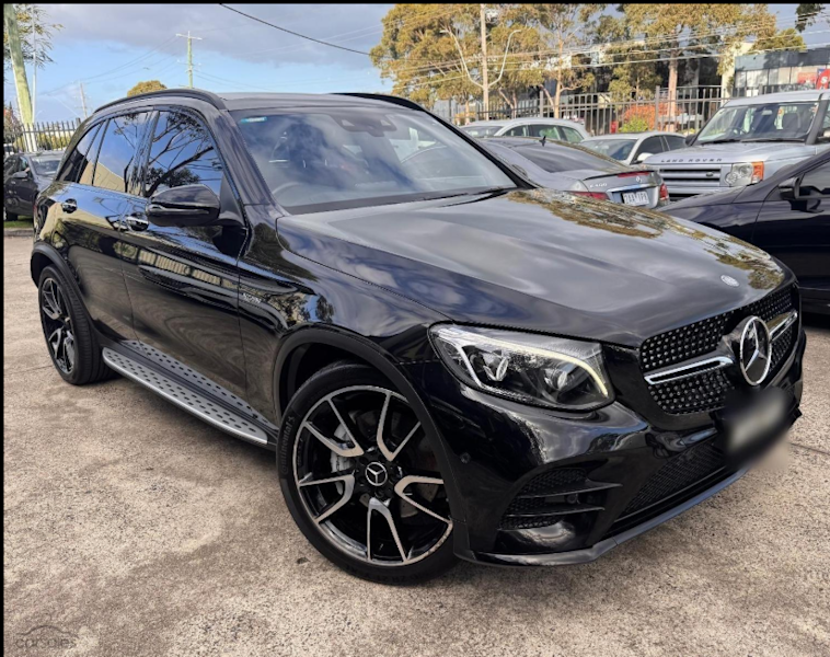 2016 Mercedes-AMG GLC 43 9 SP AUTOMATIC G-TRONIC 4D WAGON62934695229315110