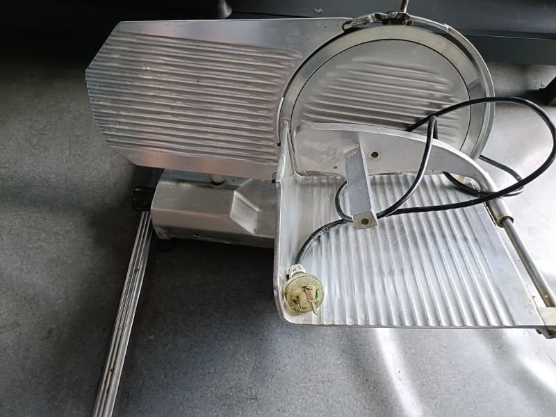 Sirman Mirra 300 Belt Driven Slicer - 300mm Blade *(Read ad)63443693025154113