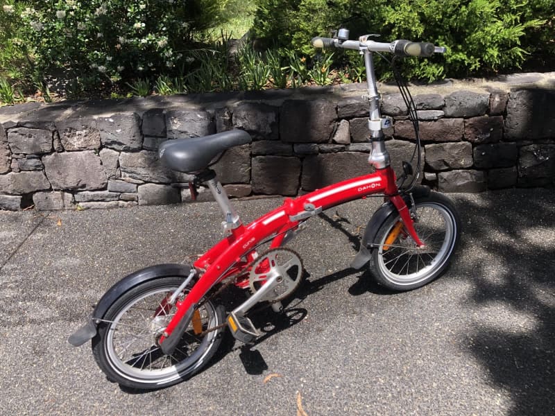 Dahon gumtree sales