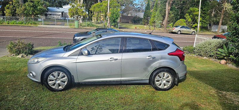 2012 FORD FOCUS AMBIENTE 5 SP MANUAL 5D HATCHBACK62934699726721112