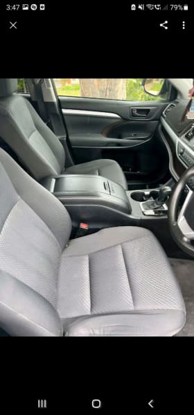 Toyota kluger 2015 62936661807233112